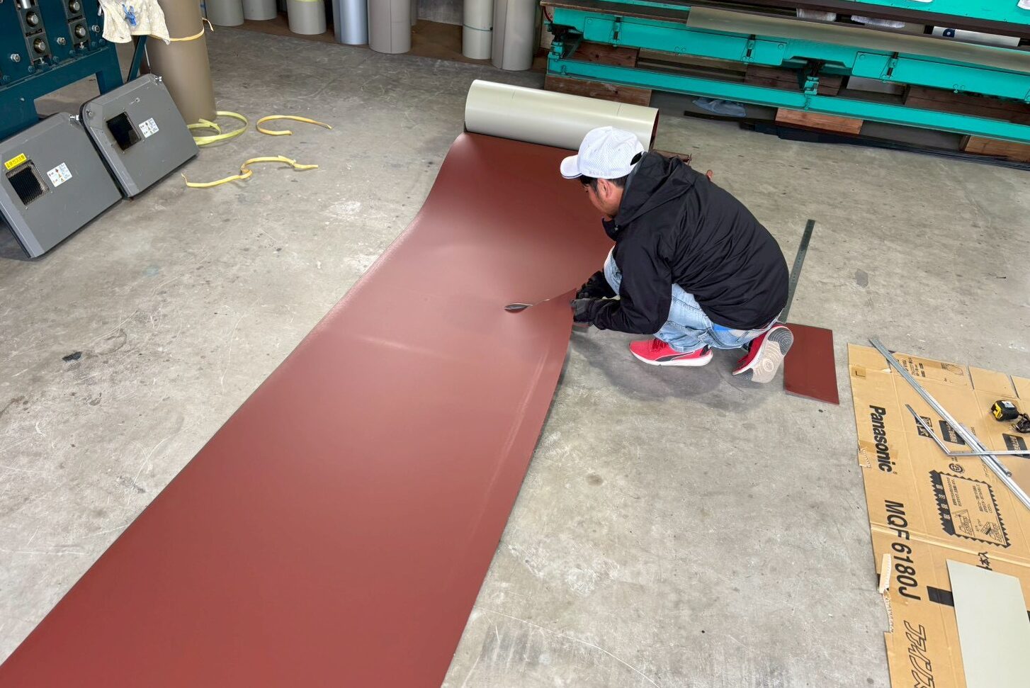 綺麗な仕事